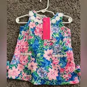 Lily Pulitzer NWT baby Dress